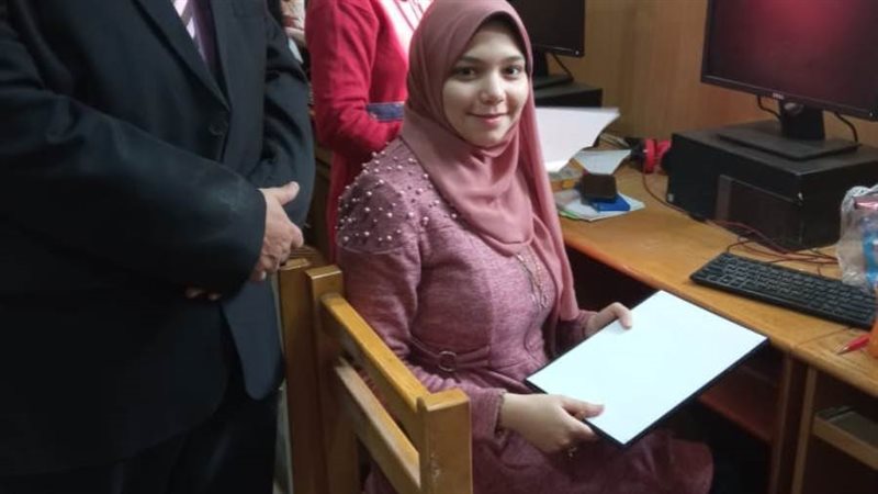 من جانب التدريب