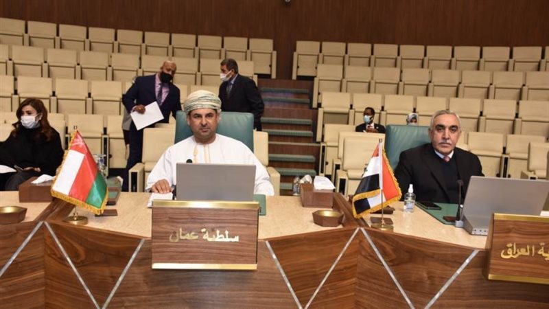 نائب السفير بدر البوسعيدي