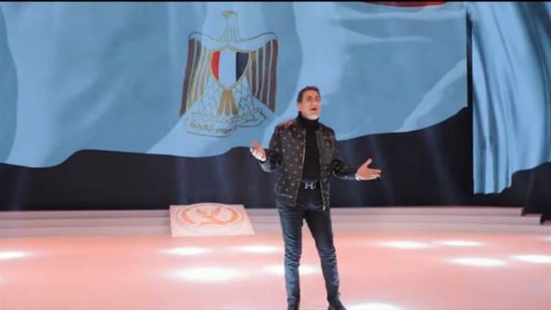 الفنان أحمد شيبه