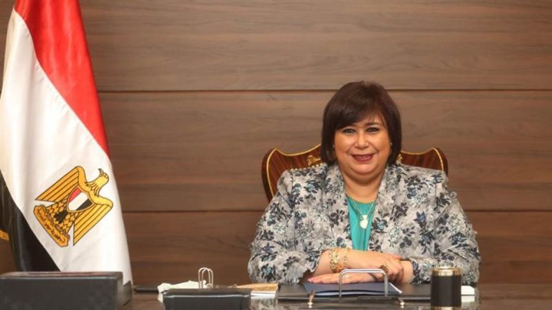 الدكتورة إيناس عبدالدايم