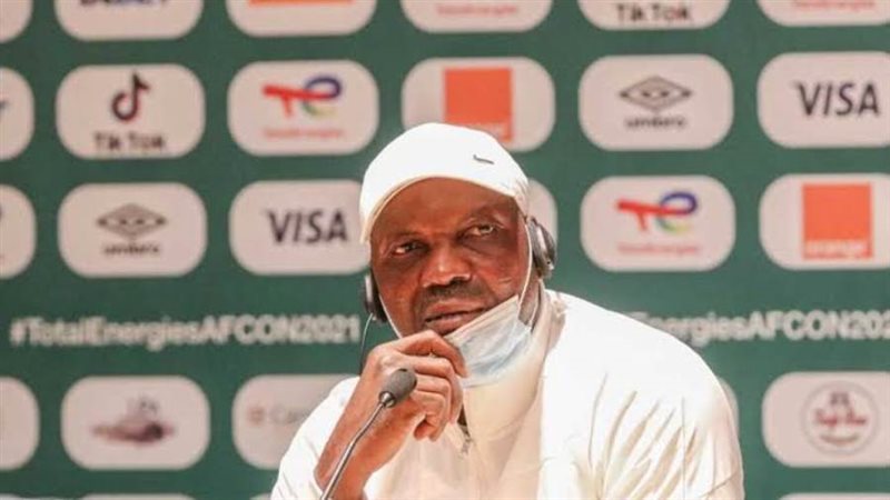 مدرب نيجيريا