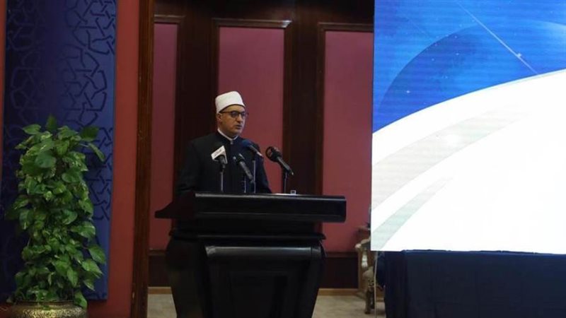 امين البحوث الإسلامية