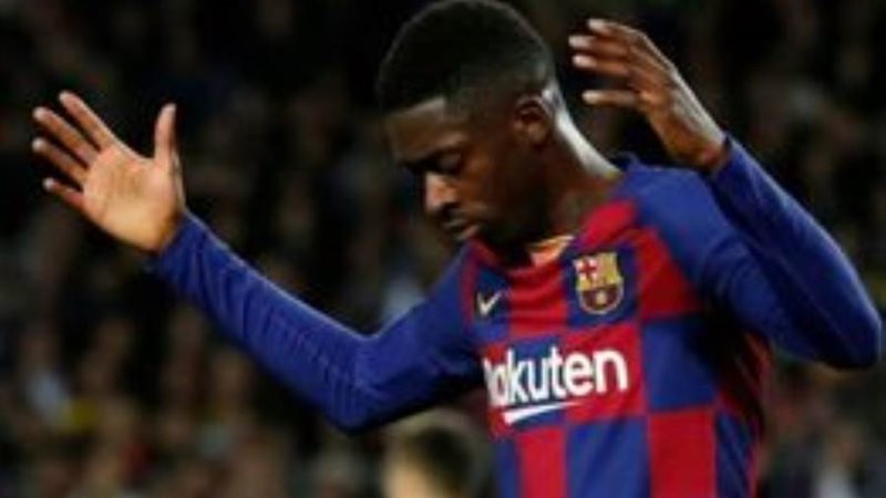 عثمان ديمبلي : ارشيفية