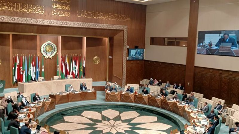 صورة من الاجتماع