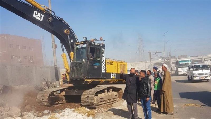 أعمال توسعة