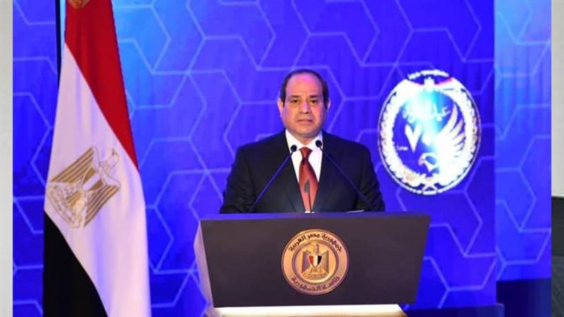 الرئيس عبدالفتاح