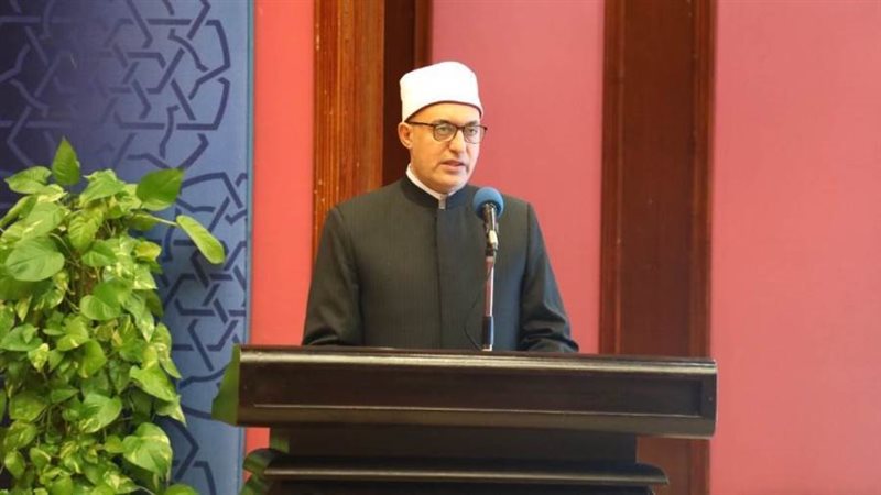 امين البحوث الإسلامية