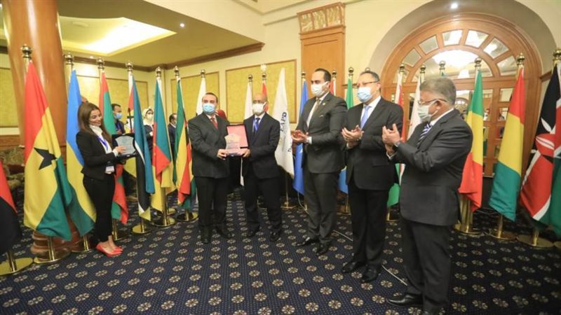 تكريم السفراء