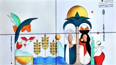 15 معلومة عن مشروع الهوية البصرية لأسوان بعد انتهائه 