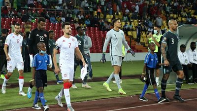 التعادل السلبي يحسم الشوط الأول من مواجهة تونس ونيجيريا 