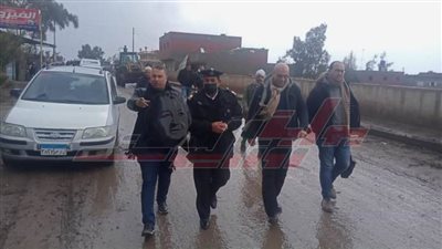 إزالة 30 حالة تعدٍّ على أملاك الدولة بسيدي سالم