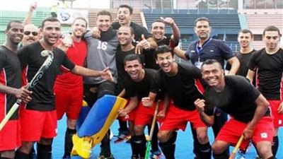 منتخب مصر للهوكي يحصد فضية بطولة إفريقيا