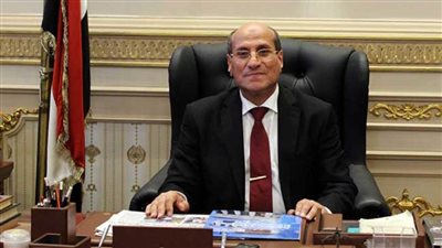 رئيس مجلس القضاء الأعلى يهنئ السيسي ومدبولي  وزير الداخلية بعيد الشرطة