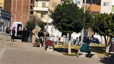 استخراج البطاقات الشخصية لكبار السن وذوي الاحتياجات بالمجان في الإسماعيلية