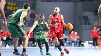 4 مواجهات قوية في الجولة قبل الأخيرة من دوري السلة