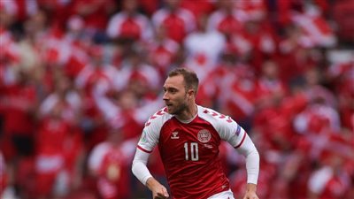 برنتفورد على وشك ضم الدنماركي إريكسن في صفقة انتقال حر