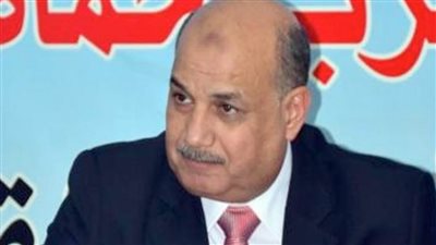  أمين حماة الوطن بالقاهرة يهنئ الرئيس السيسي ووزير الداخلية بـ