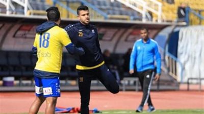 تدريبات متنوعة وتقسيمة مصغرة بين لاعبي الدراويش