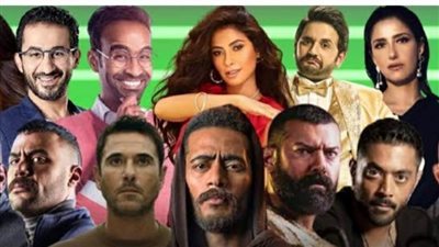 أسماء مسلسلات شهر رمضان 2022.. مسلسلات بين الدراما والكوميديا
