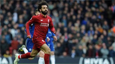 نجم سابق لليفربول مشيدا بمحمد صلاح: إنسان رائع ولاعب عظيم