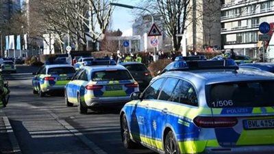 إصابة عدة أشخاص بجروح جراء حادث إطلاق نار بجامعة جنوبي ألمانيا