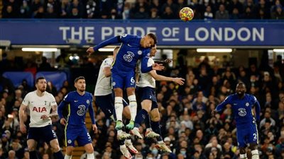 توتنهام يسقط بثنائية نظيفة أمام تشيلسي في البريميرليج