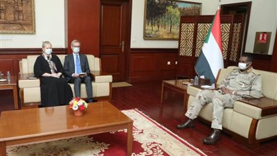 وزير المالية السوداني يؤكد على قوة العلاقة مع النرويج