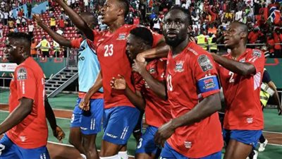 كان 2021| منتخب جامبيا يعبر لربع النهائي بفوز صعب على غينيا