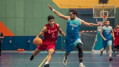 الأهلي يقسو على سموحة بدوري سوبر السلة