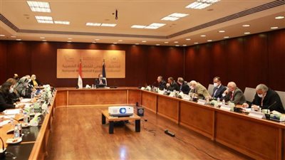 العنانى يترأس اجتماع هيئة متحف الحضارة