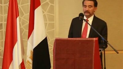 سفير إندونيسيا يشيد بجهود التنمية في مصر ومكانتها المرموقة بالمنطقة