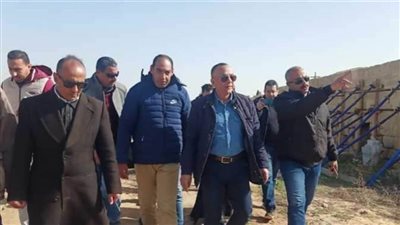 لجنة من «اليونسكو» تزور «أبومينا» في الإسكندرية