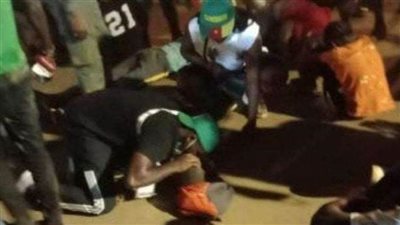 كارثة في لقاء الكاميرون وجزر القمر أودت بحياة 8 مشجعين وإصابة العشرات