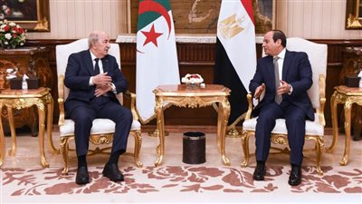  صحف الكويت تبرز نشاط الرئيس السيسي ولقائه نظيره الجزائري والعلاقات المصرية- العمانية