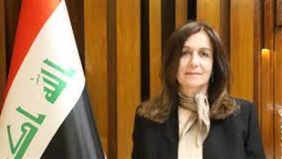 وزير الإسكان العراقي يستعرض مع السفير المصري المشروعات التي تنفذها الشركات المصرية بالبلاد