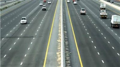 خدمات مرورية مكثفة.. تزامناً مع تنفيذ أعمال تطوير وتوسعة الطريق الدائري