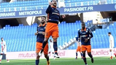 مونبلييه يفوز على موناكو 3ـ2 في الدوري الفرنسي 