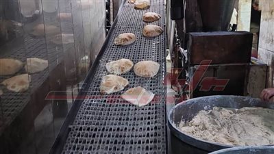 تكثيف الحملات التموينية والرقابية على المخابز والأسواق بكفر الشيخ