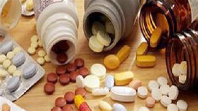 ضبط 2000 قرص مخدر بحوزة شخصين بالقاهرة بقصد الاتجار