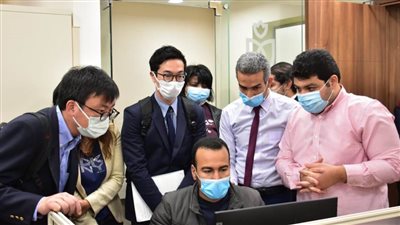 الرعاية الصحية: وفد من «الجايكا» يتفقد منشآت الهيئة بالأقصر ويشيد بجودة الخدمة الطبية