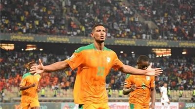 مهاجم كوت ديفوار: جئنا لتحقيق لقب أمم إفريقيا 