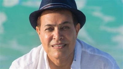 شاهد بروفات حكيم على 15 أغنية لحفل ستاد الهوكي