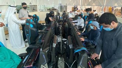 مجلس شباب أبوظبي يطلق أول معرض غير ربحي لعشاق الألعاب الالكترونية والأنمي