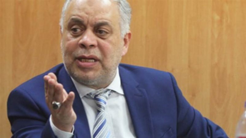 أشرف زكى نقيب المهن