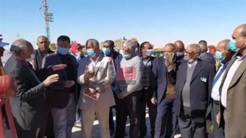 رؤساء المراكز في