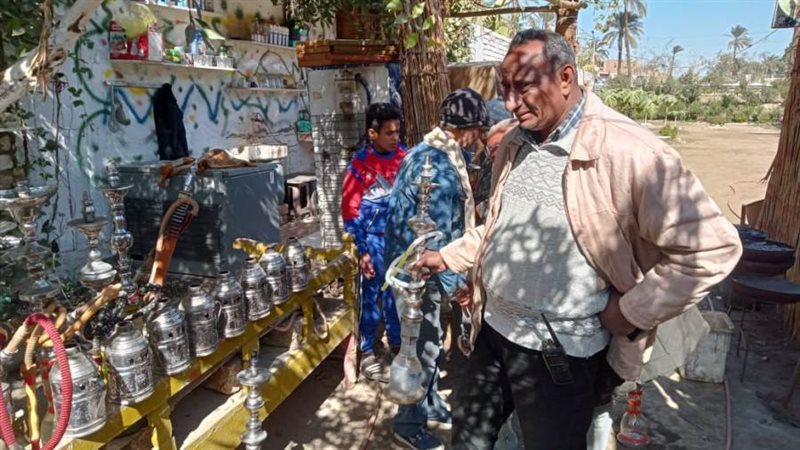 محافظ أسيوط: ضبط