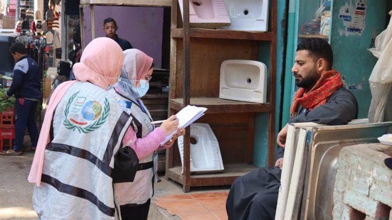 لقاء جماهيري لفريق