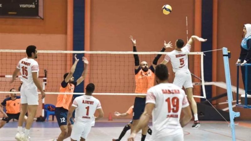 طائرة رجال الزمالك