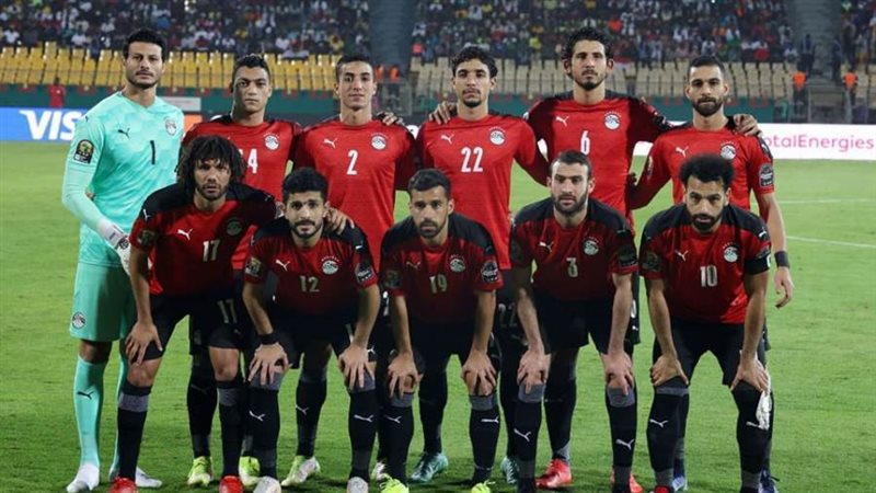 المنتخب الوطني :