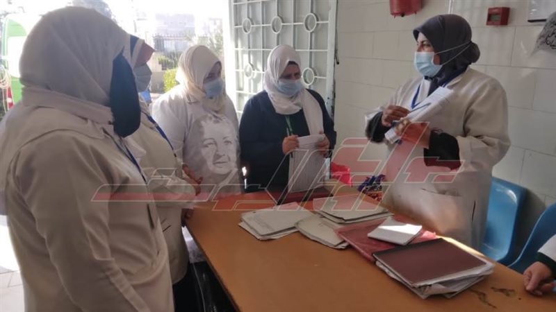 القافلة الطبية